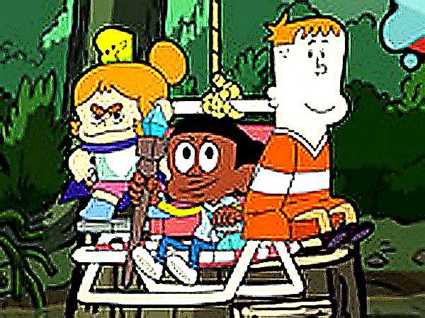Craig of the Creek: Capture the Flag Online Action Game