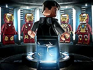 Lego Iron Man 3 Online Arcade Game