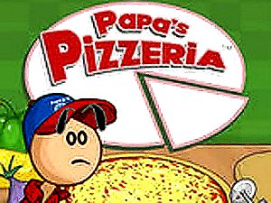 Papa's Pizzeria Online Game - Cooking Time Management Arcade Game