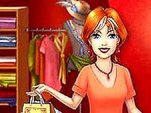 Dress Up Rush Online Time Management Game