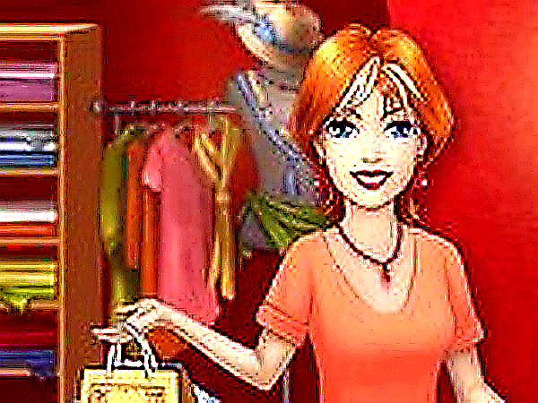 Dress Up Rush Online Time Management Game
