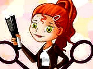Cindy The Hairstylist Time Management Game Online - Hair Salon Game