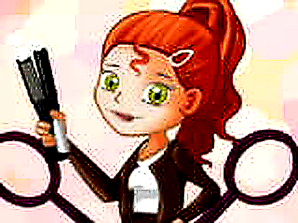 Cindy The Hairstylist Time Management Game Online - Hair Salon Game