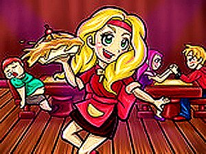 Waitress Adventures - Chasing Beauty Time Management Game