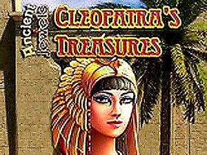 Ancient Jewels 3: Cleopatra's Treasures - Match 3 Puzzle Game