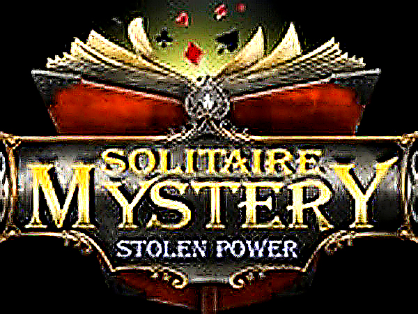 Solitaire Mystery: Stolen Power - Online Puzzle Game