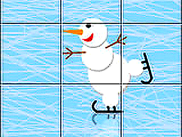 Live Puzzle 2 Christmas Edition Online Puzzle Game