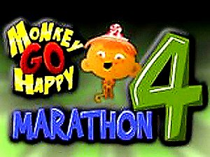 Monkey Go Happy Marathon 4 Puzzle Game - Puzzle Game