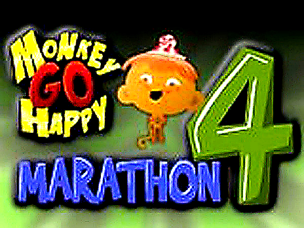 Monkey Go Happy Marathon 4 Puzzle Game - Puzzle Game