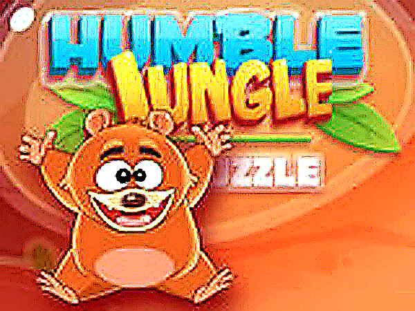 Humble Jungle Puzzle Online Puzzle Game
