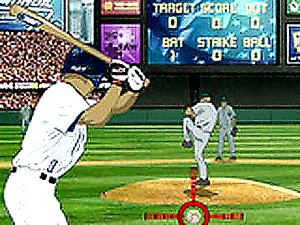 Baseball Online Arcade Game