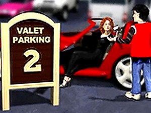 Valet Parking 2 Online Car Game