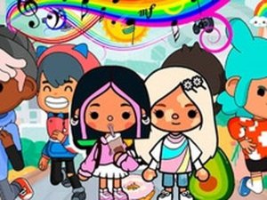 Toca Music World - Family Music Game