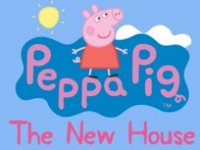 Peppa Pig The New House Building Game - Kids Building Game
