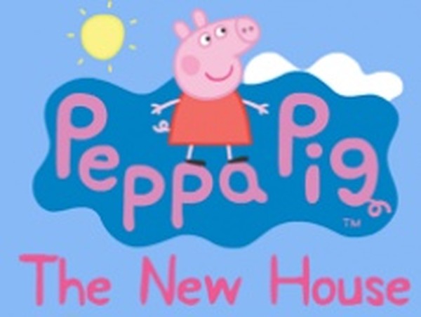 Peppa Pig The New House Building Game - Kids Building Game
