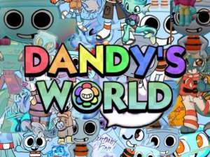 Dandy Memory Match Quest