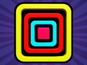 Color Layer Puzzle Sort