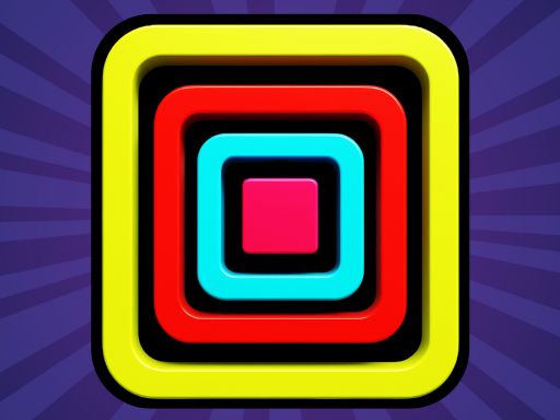 Square Sort Mania Puzzle Game