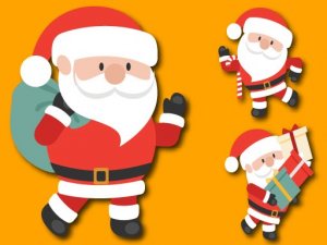 Santa Claus Jump Online Arcade Game