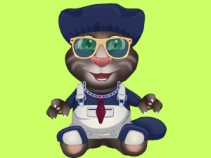 Toddler Tom Style Studio