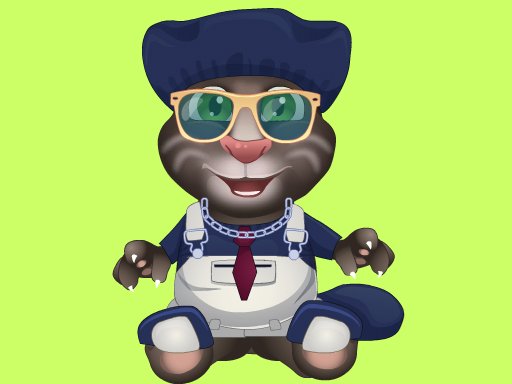 Baby Tom Makeover Online Dress Up Game