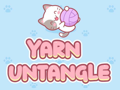 Yarn Untangled Online Puzzle Game - Logic Puzzle Game