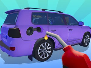 Urban Fuel Station Manager