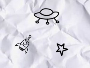 Paper Galaxy Arcade Shooter