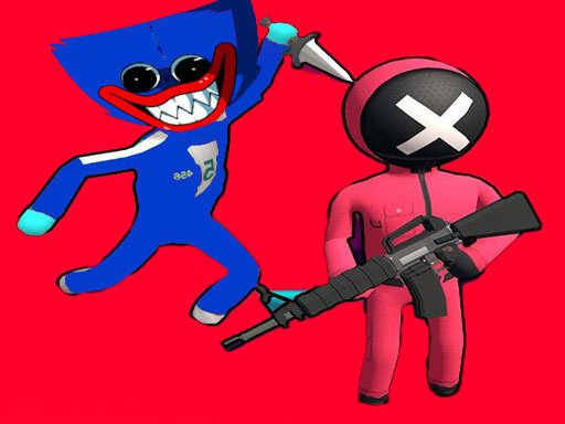 Poppy Playtime Rope Game Online Arcade Game
