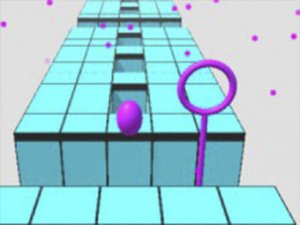 Hoops Ball Puzzle Journey