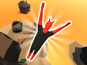 3D Drop Landing Challenge