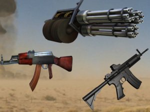 Collector Dash: Blaster Roundup