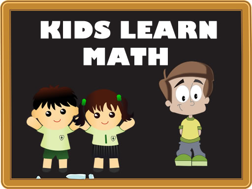 Kids Learn Math Online Game Math Puzzle Game