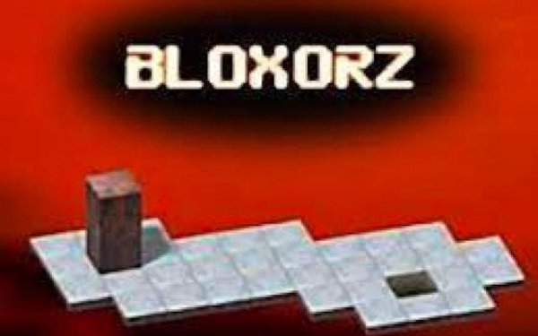 Bloxorz Puzzle Game Online - Logic Puzzle Game