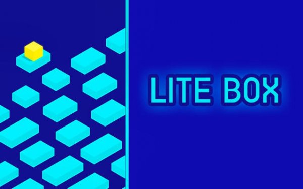 Lite Box Jumping Arcade Online Game - Arcade Game