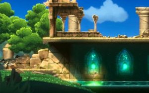 Luminous Vault: Shadowed Puzzle Quest