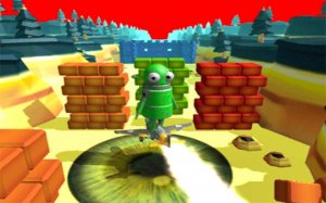 Avengers: Hydra Dash - Superhero Platformer Online Game