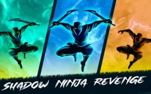 Shadow Ninja Revenge: Action Platformer Online Game - Arcade Game