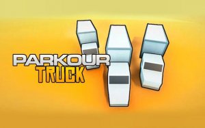 Truck Parkour - Extreme Vehicle Jumping Arcade Game