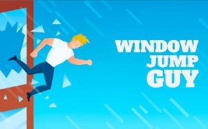 Window Jump Guy: Ragdoll Jumping Online Arcade Game