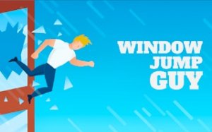 Window Jump Guy: Ragdoll Arcade Jumper