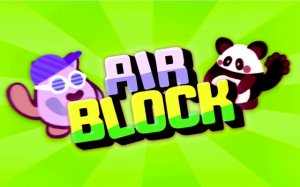 Air Block: Jump & Build Puzzle Game - Arcade Game