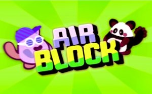 Air Block: Jump & Build Puzzle