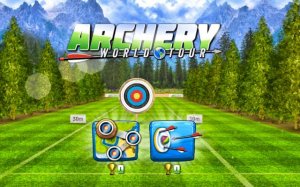 Archery World Tour: 3D Bow & Arrow Online Sports Game