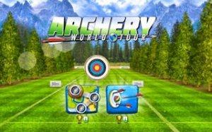 Global Archery 3D Sports