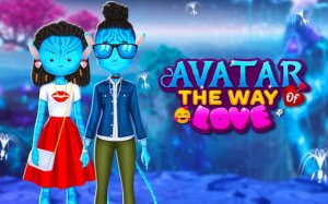 Shining Princess Fashion Makeover Dress Up Game