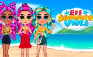 Shining Princess Fashion Makeover Dress Up Game