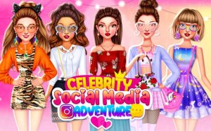 Shining Princess Fashion Makeover Dress Up Game