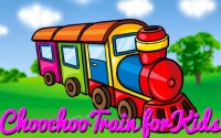 Choo Choo Train Educational Game for Kids Online - Learning Game