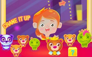 Shining Princess Fashion Makeover Dress Up Game
